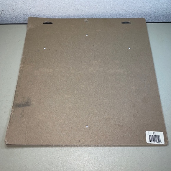 Shell Premium Gasoline Vtg Design Circle Sign New W/original Display Cardboard - Picture 9 of 9